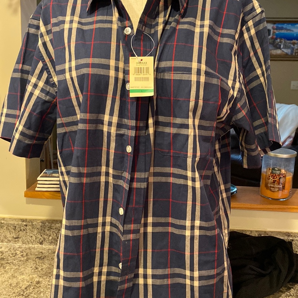 Haggar dress shirt